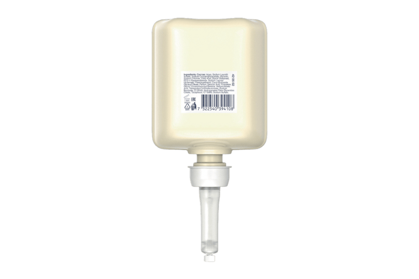 Tork® S2 Mild Geparfumeerde Mini Vloeibare Handzeep 8x475ml Frisse geu