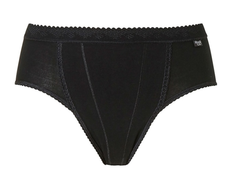 Sloggi Control Tai Slip Zwart 46 1 stuk