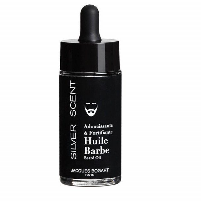 Huile Barbe Silver Scent BOGART