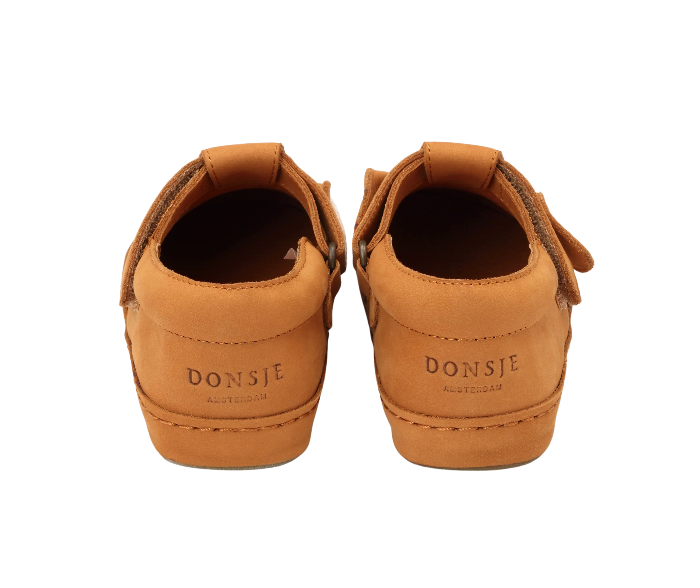 Xan Exclusive Shoes | Hare | Toffee Nubuck