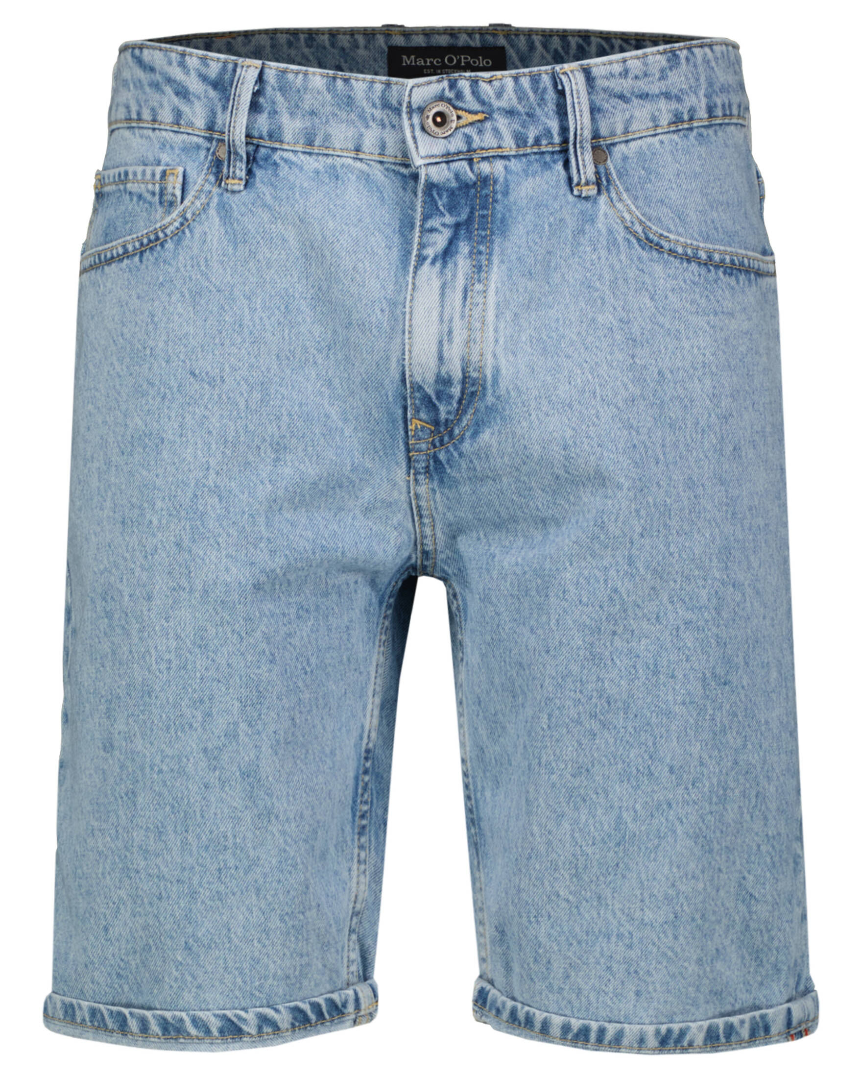 Marc O'Polo| Herren Jeansshorts Regular Fit