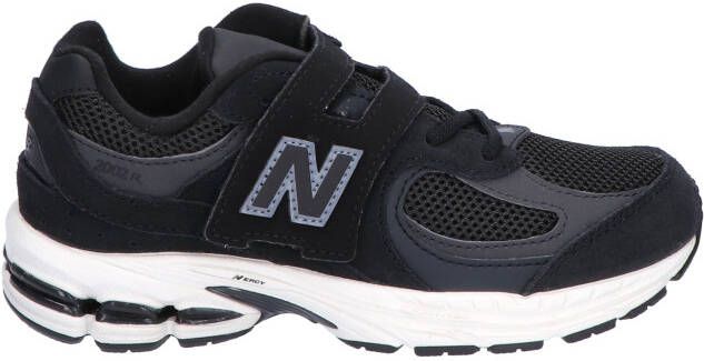 New balance 2002 Hook&Loop Kids IV-PV2002BK Black