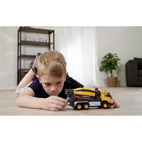 Majorette Volvo Truck cementblander