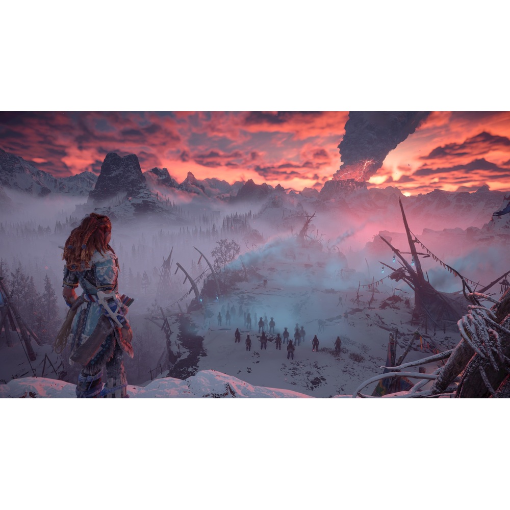 Horizon Zero Dawn Complete Edition PS4