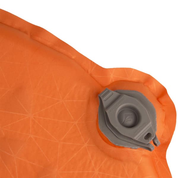 Matelas randonnée SEA TO SUMMIT MATELAS AUTOGONFLANT ULTRALIGHT REGULAR MAT ORANGE SELF INFL MAT ORANGE