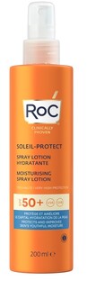 RoC Soleil-Protect Moisturising Spray Lotion SPF 50 200ML