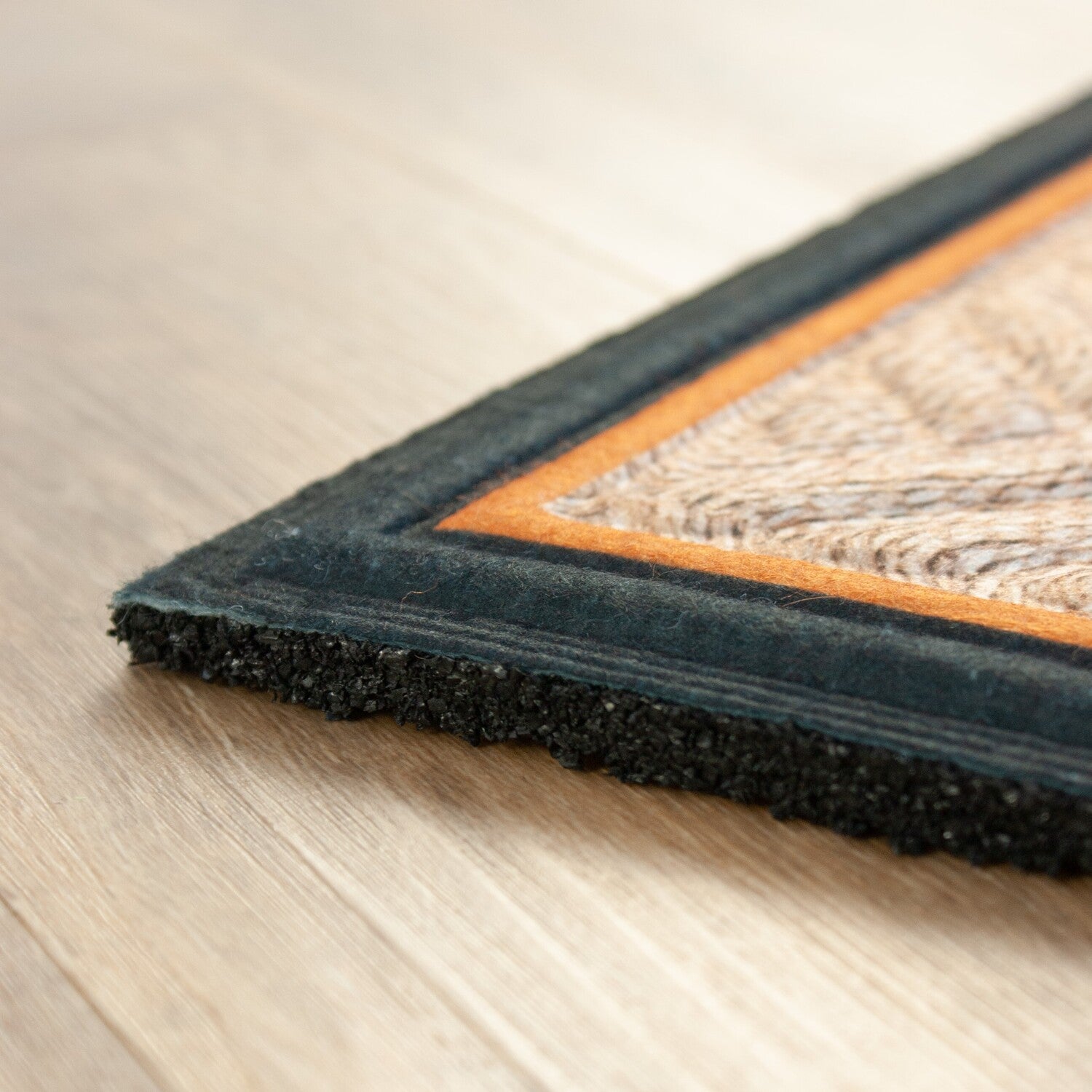 Multy Home buitenmat Lima Seagrass bruin 75 x 45 cm