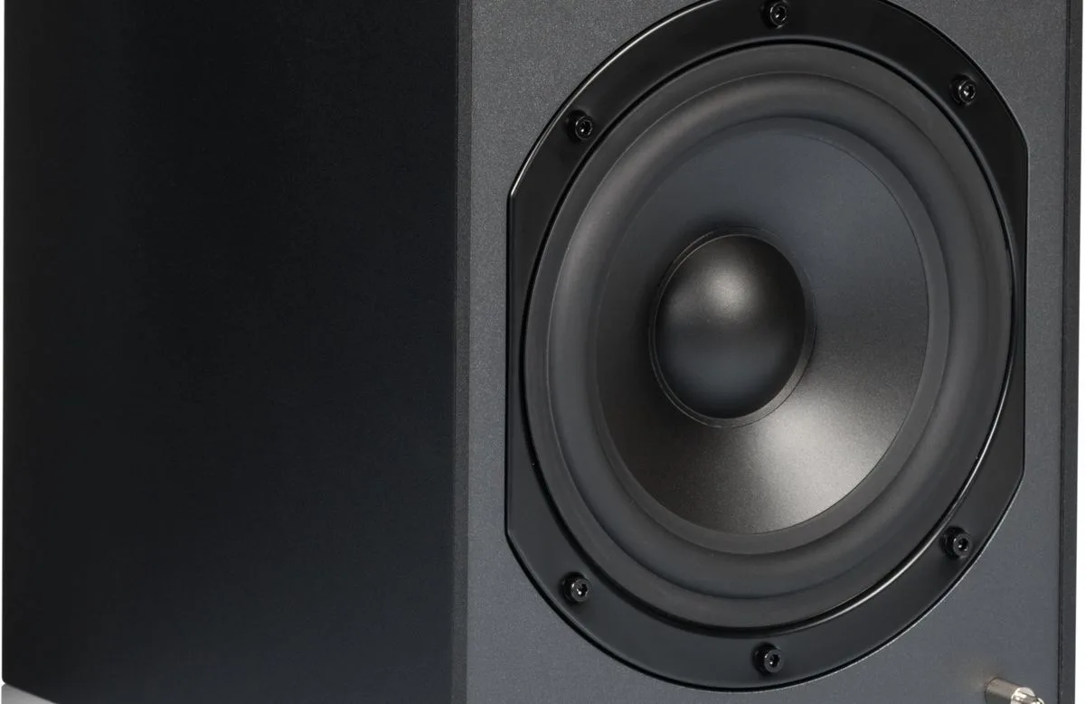 Studio Lab SLB 102A Noir Enceintes sans fil hi-fi