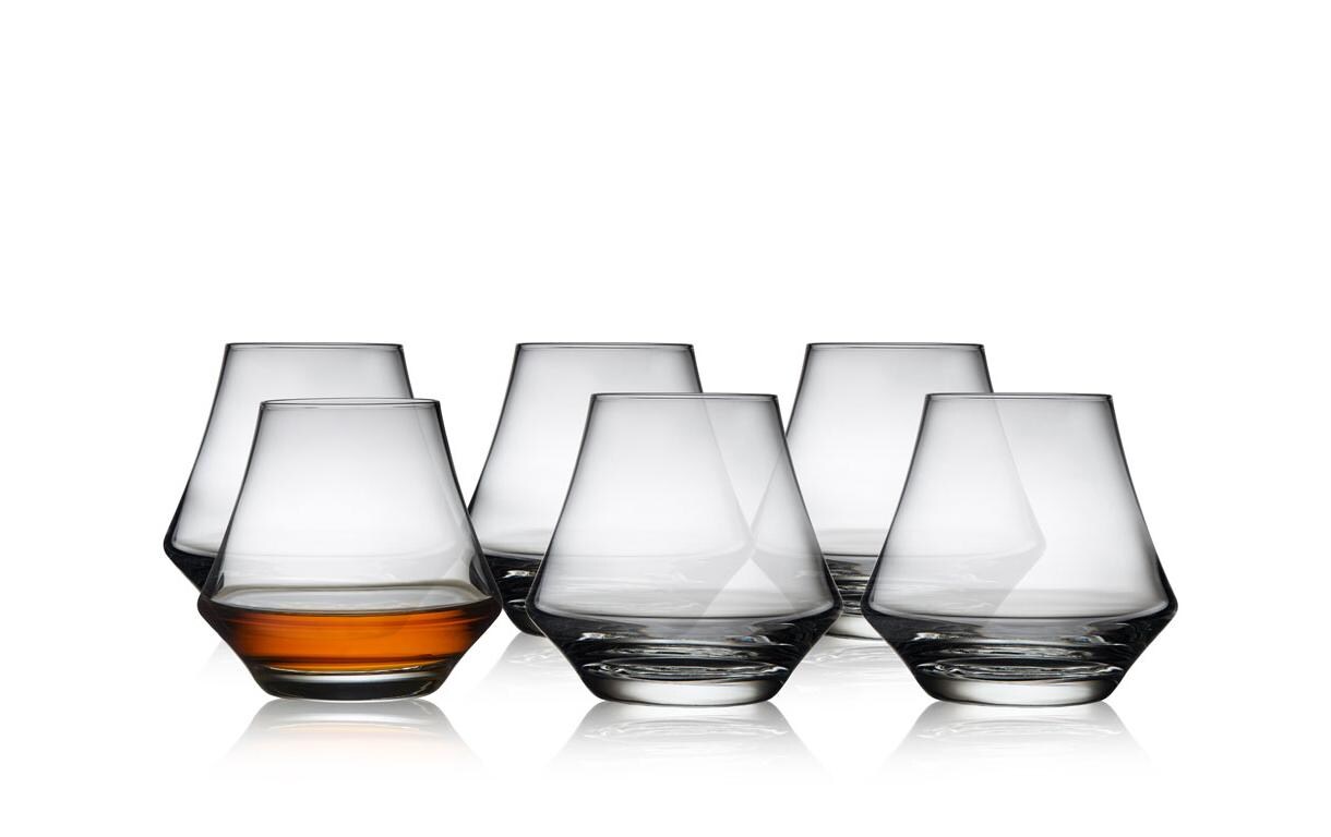 Likörglas Juvel 6 Stück, 29 clRumglas