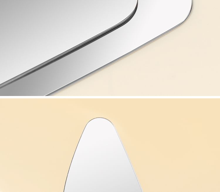Magic Beauty - Schraapgereedschap van roestvrij staal (verschillende ontwerpen) / Set