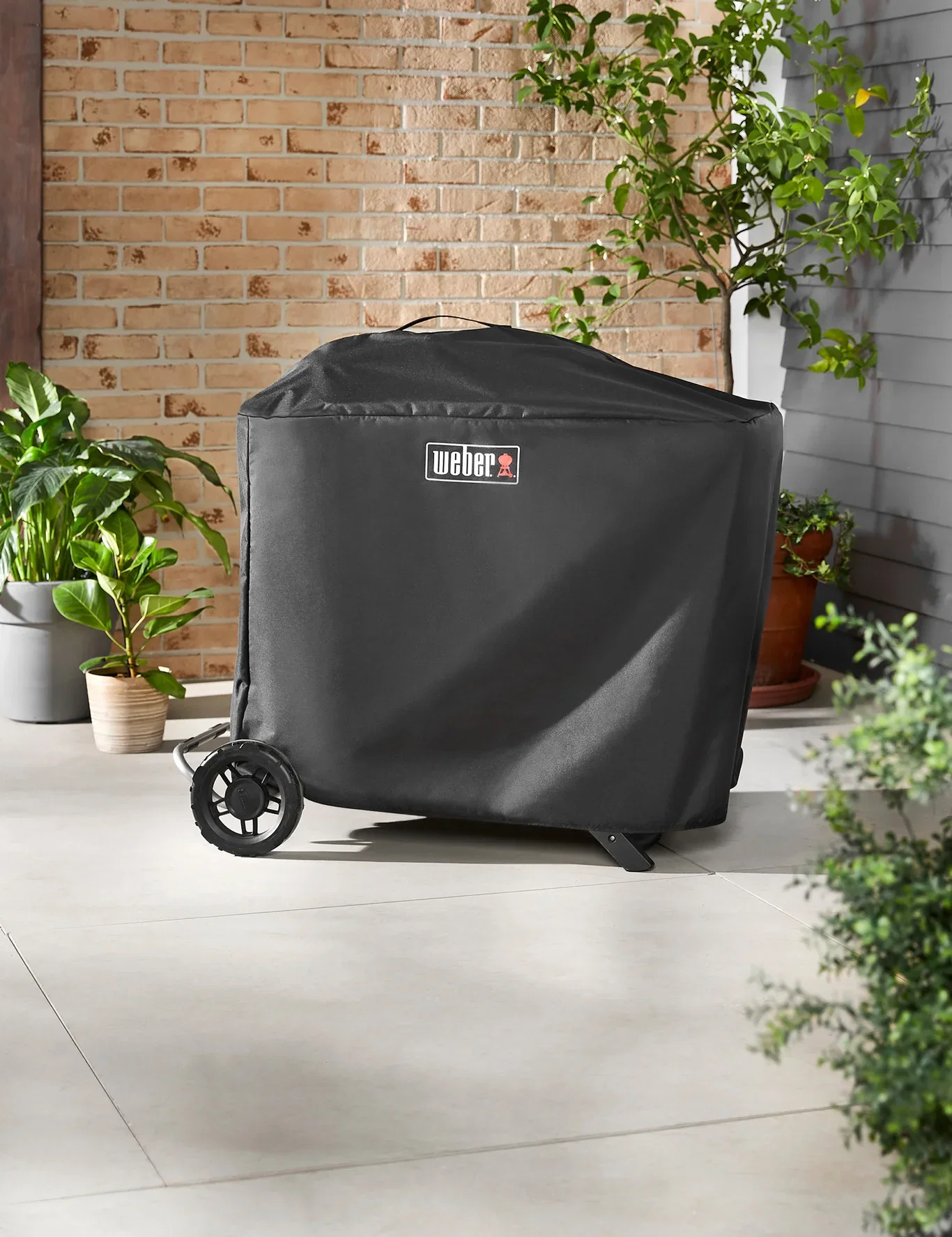 Weber Grilltrekk Premium Weber