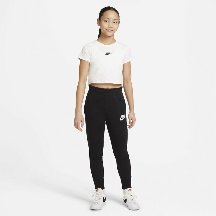Nike Sportswear Club French Terry joggingbukser Sort