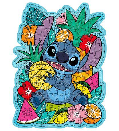 Ravensburger Puslespil - Tr? - 150 Brikker - Disney Stitch