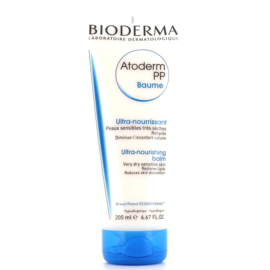 Baume nourrissant Atoderm PP - Peaux très sèches et sensibles