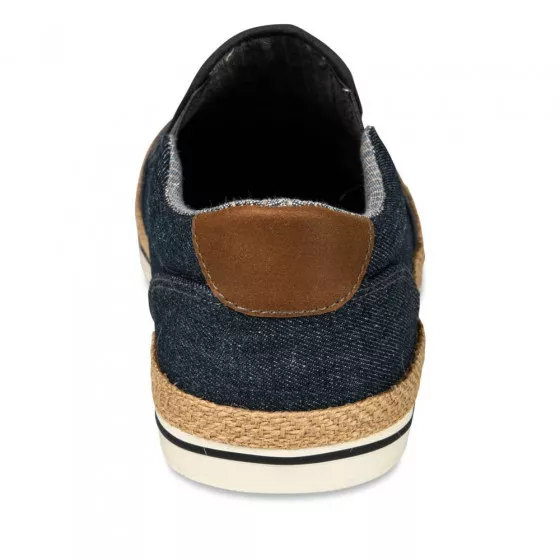 Espadrilles MARINE DENIM SIDE