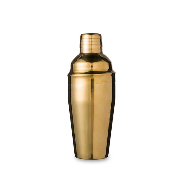 Blokker Cocktailset - Goud - 4 delig