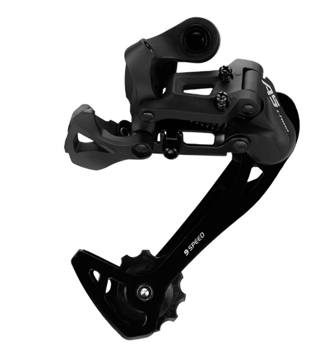LTWOO V5009 Bagskifter 9sp