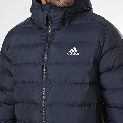 Doudoune Capuche Itavic GT1686 Bleu Marine