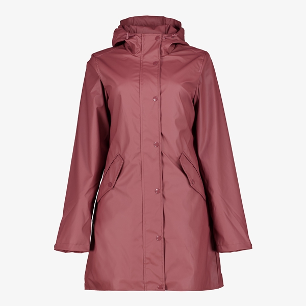 Mountain Peak dames regenjas paars