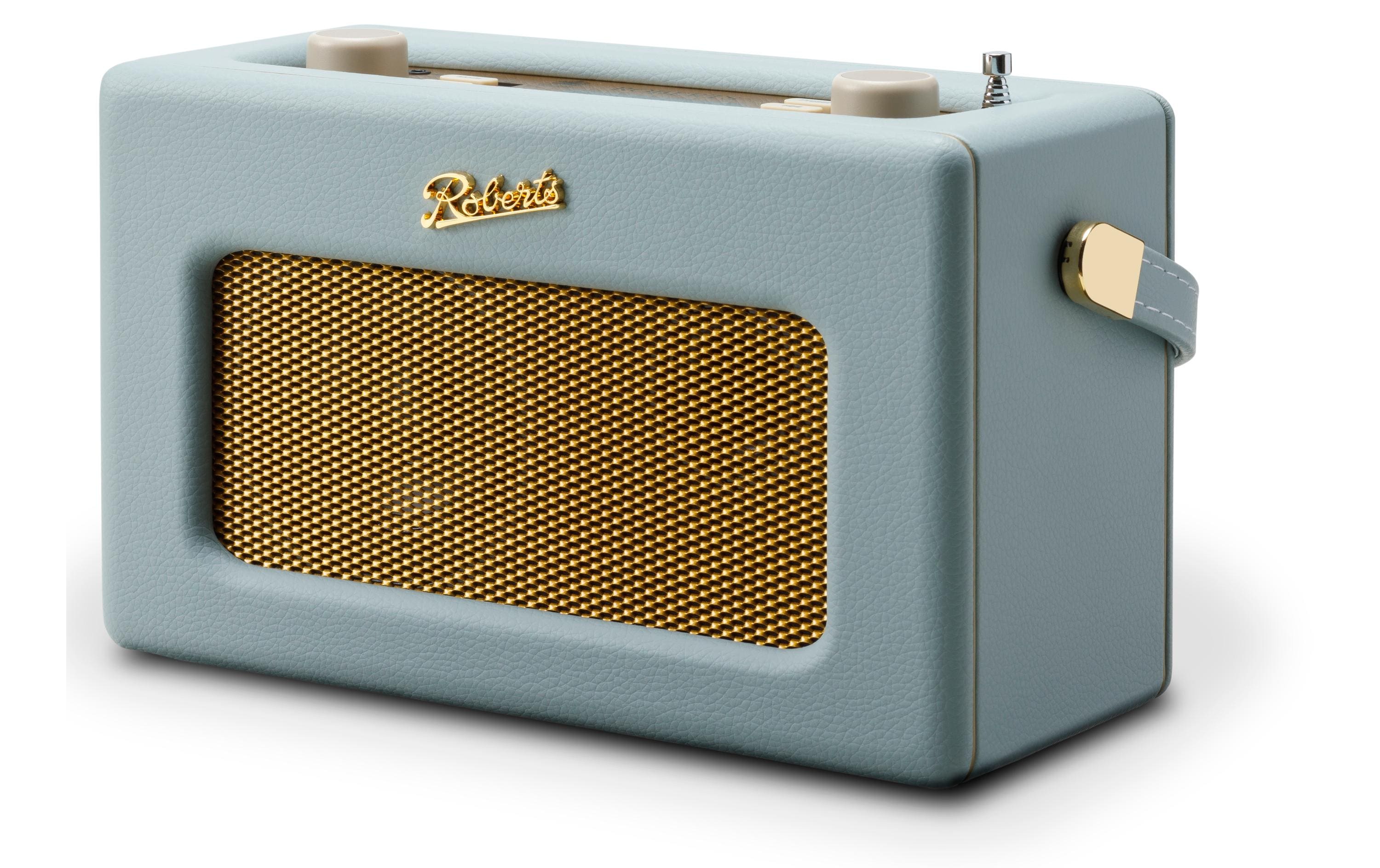 DAB+ Radio Revival iStream 3L Hellblau<br>DAB+-Radio im Retrostil der 1950er-Jahre