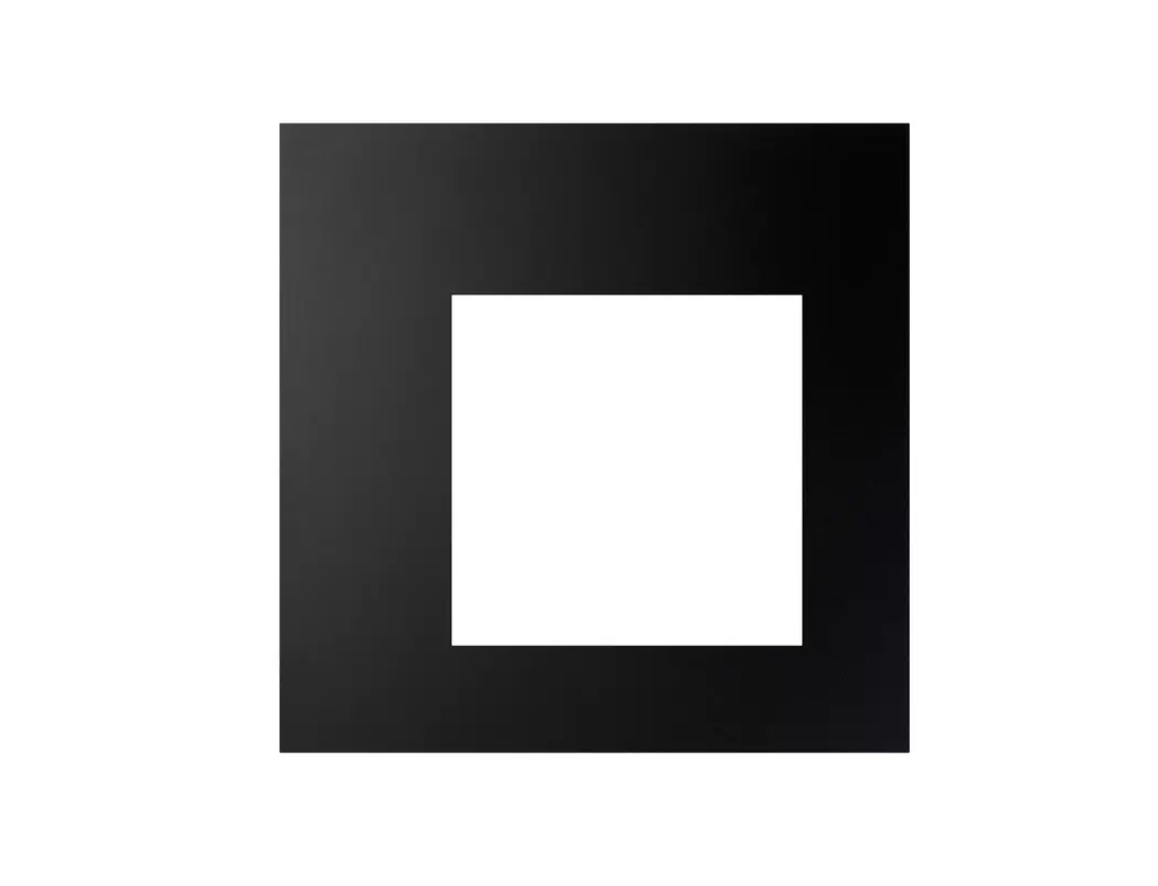 LED-Deckenleuchte Blade open