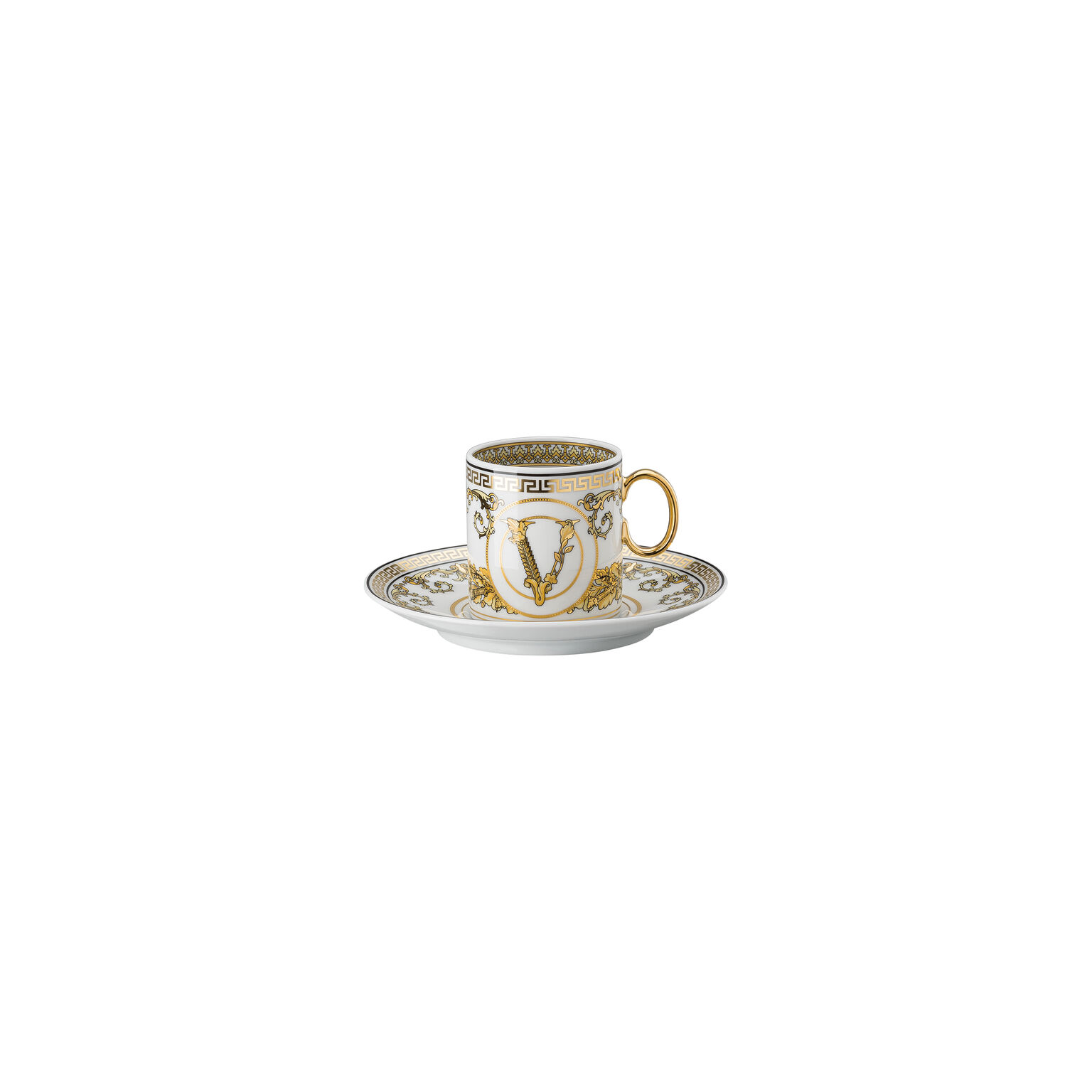 Virtus Gala Virtus Gala White Espressotasse 2-tlg.
