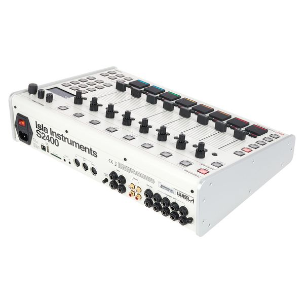 ISLA Instruments S2400 White