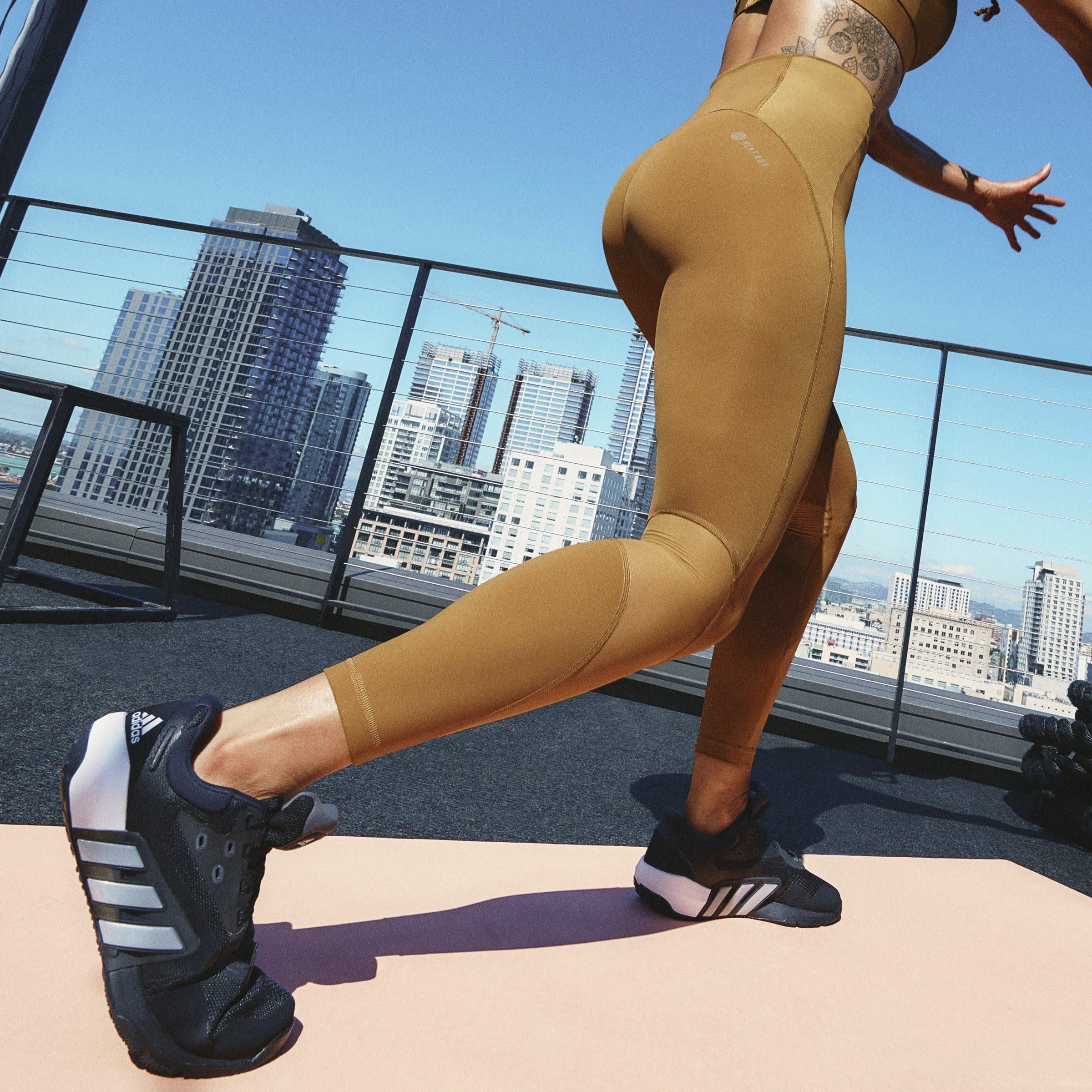adidas Tailored HIIT Training 7 8 Leggings Womens