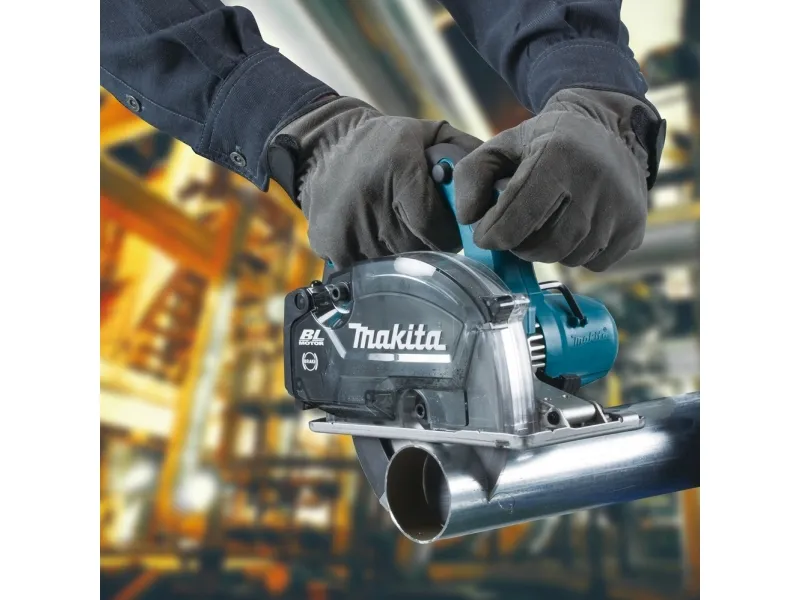 Makita DCS553 - Cirkelsav - ledningfri - 150 mm - intet batteri - 18 V - SOLO
