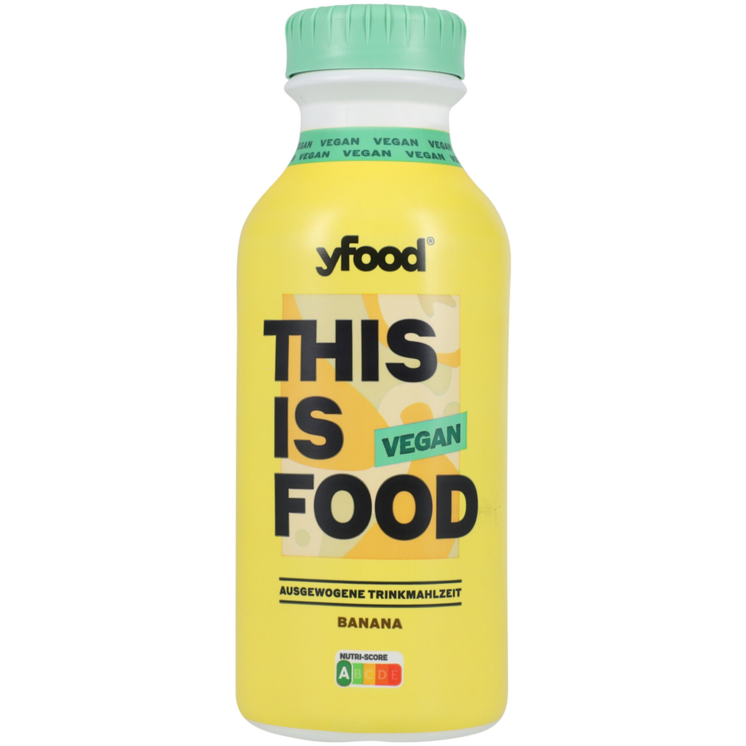 YFood Smooth vegan Banana