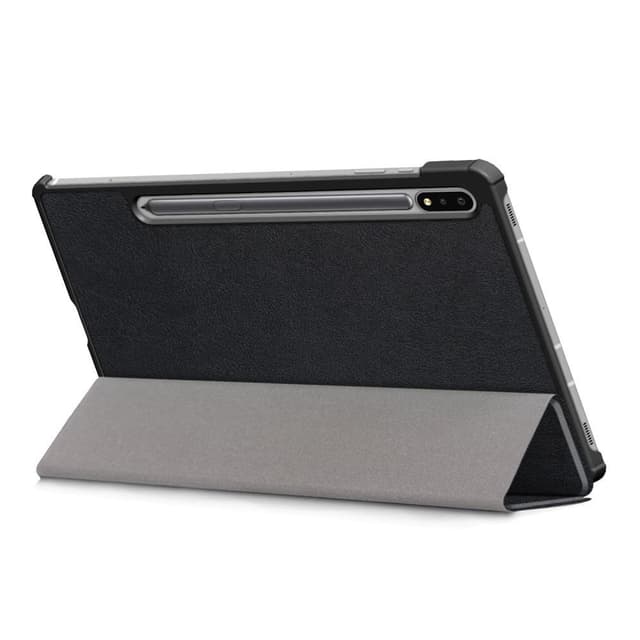 Trifoldet stativ Smart Taske til Samsung Galaxy Tab S7 FE/Tab S7 Plus/Tab S8+