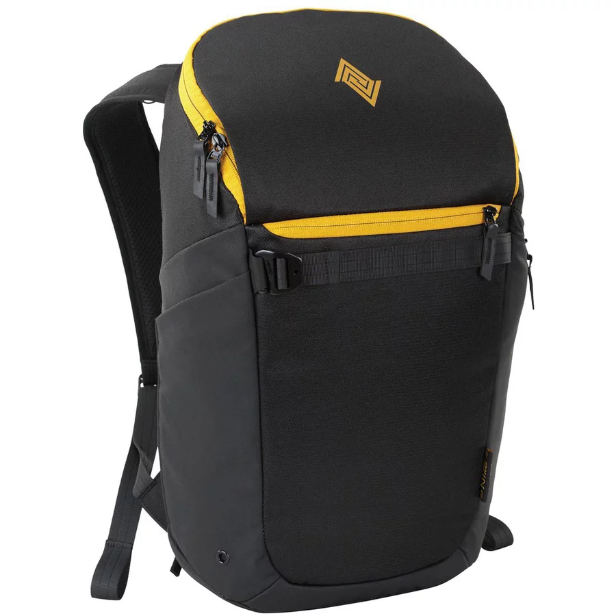 Nitro Nikuro - Laptoprucksack 49 cm golden black