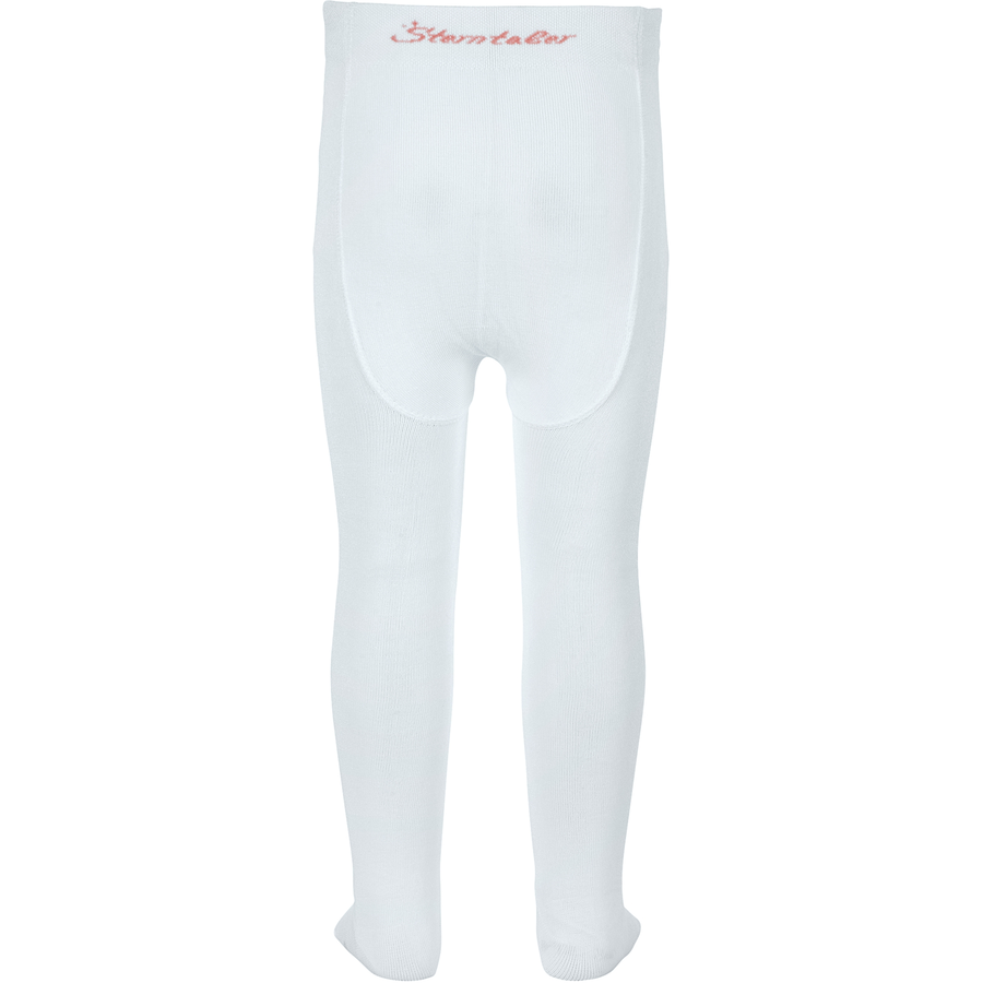 Sterntaler Strumpfhose Regenbogen + uni, 2er-Pack zartrosa