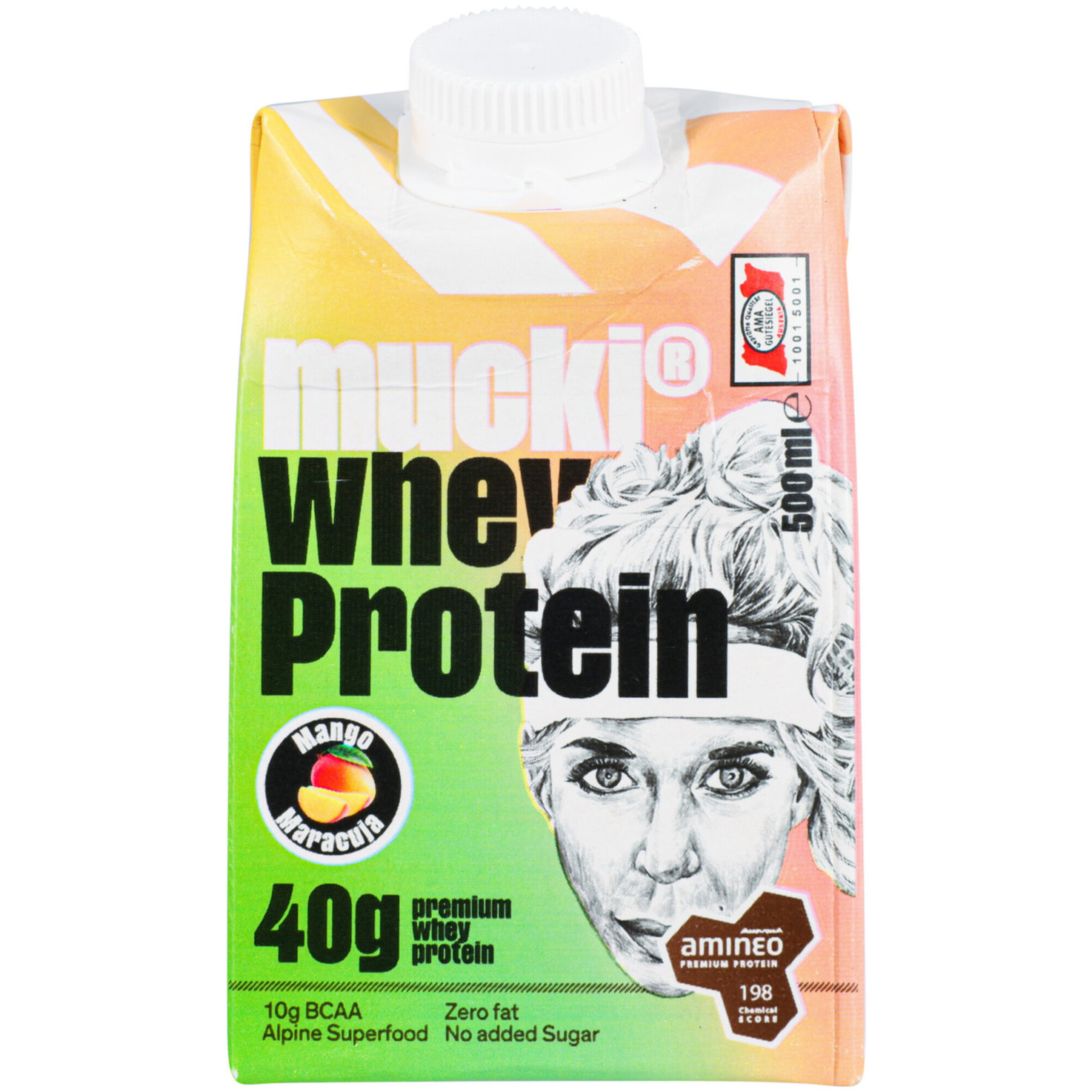 mucki Whey Protein -
