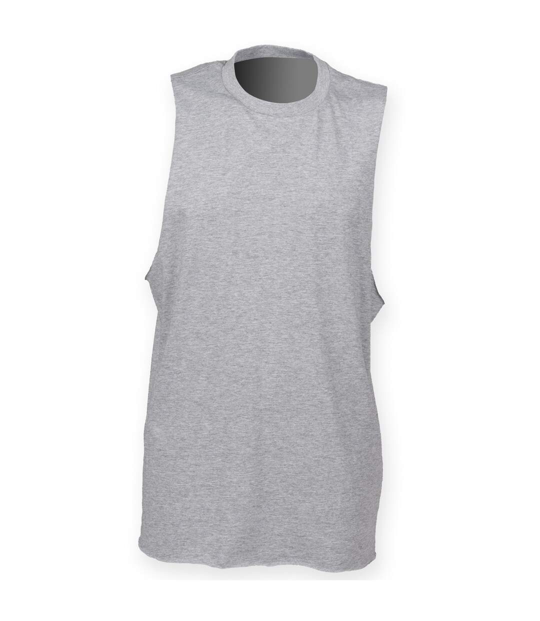 Skinni Fit - Débardeur sport - Homme (Gris) - UTRW4739
