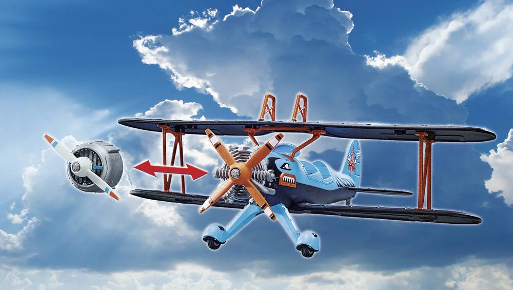 AIR STUNTSHOW - BIPLAN PHENIX - 70831