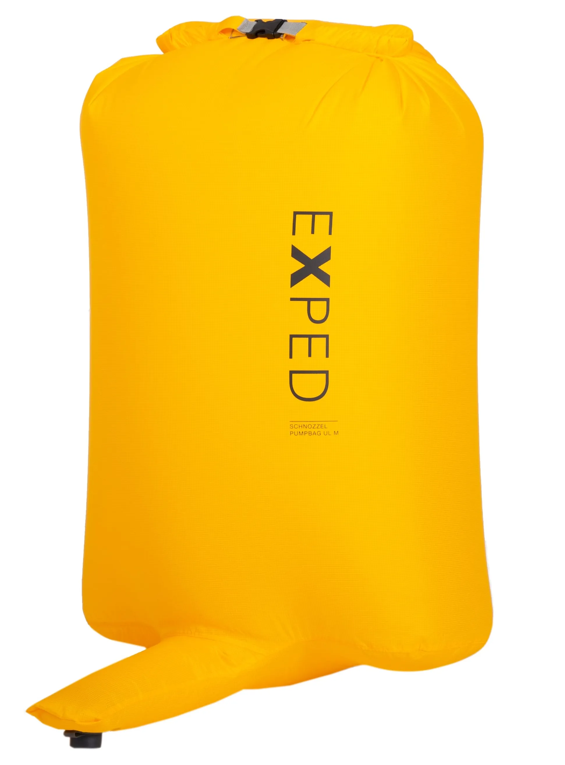 Exped Schnozzel Pumpbag UL M Sunshine