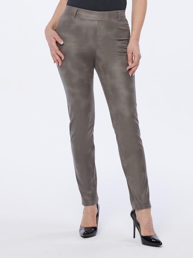 Hose Chloé Lammnappalederoptik