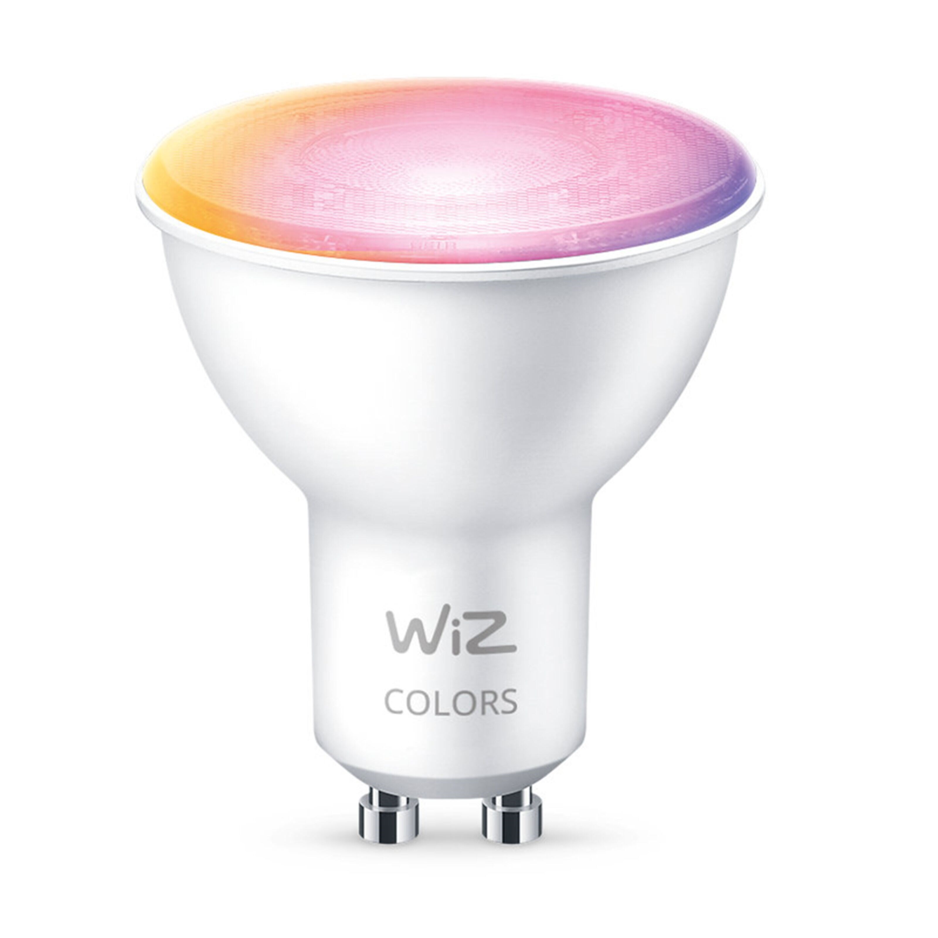 WiZ Color Smart LED-pære GU10 345 lm