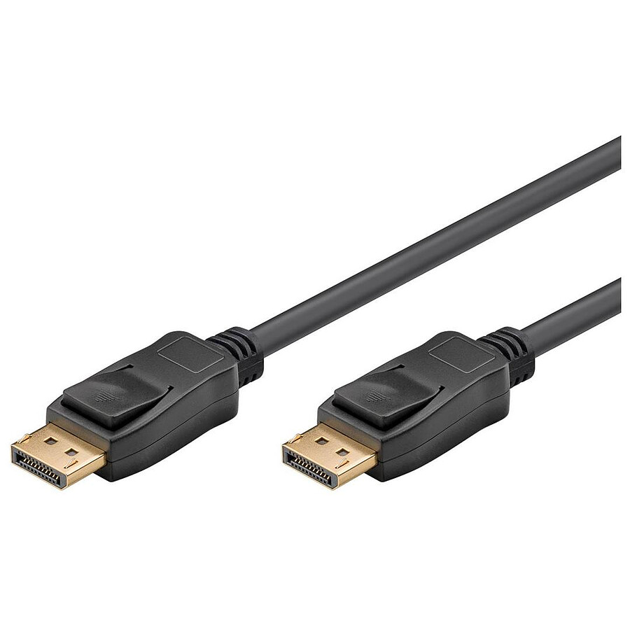 Goobay Câble DisplayPort 4K (2 m)