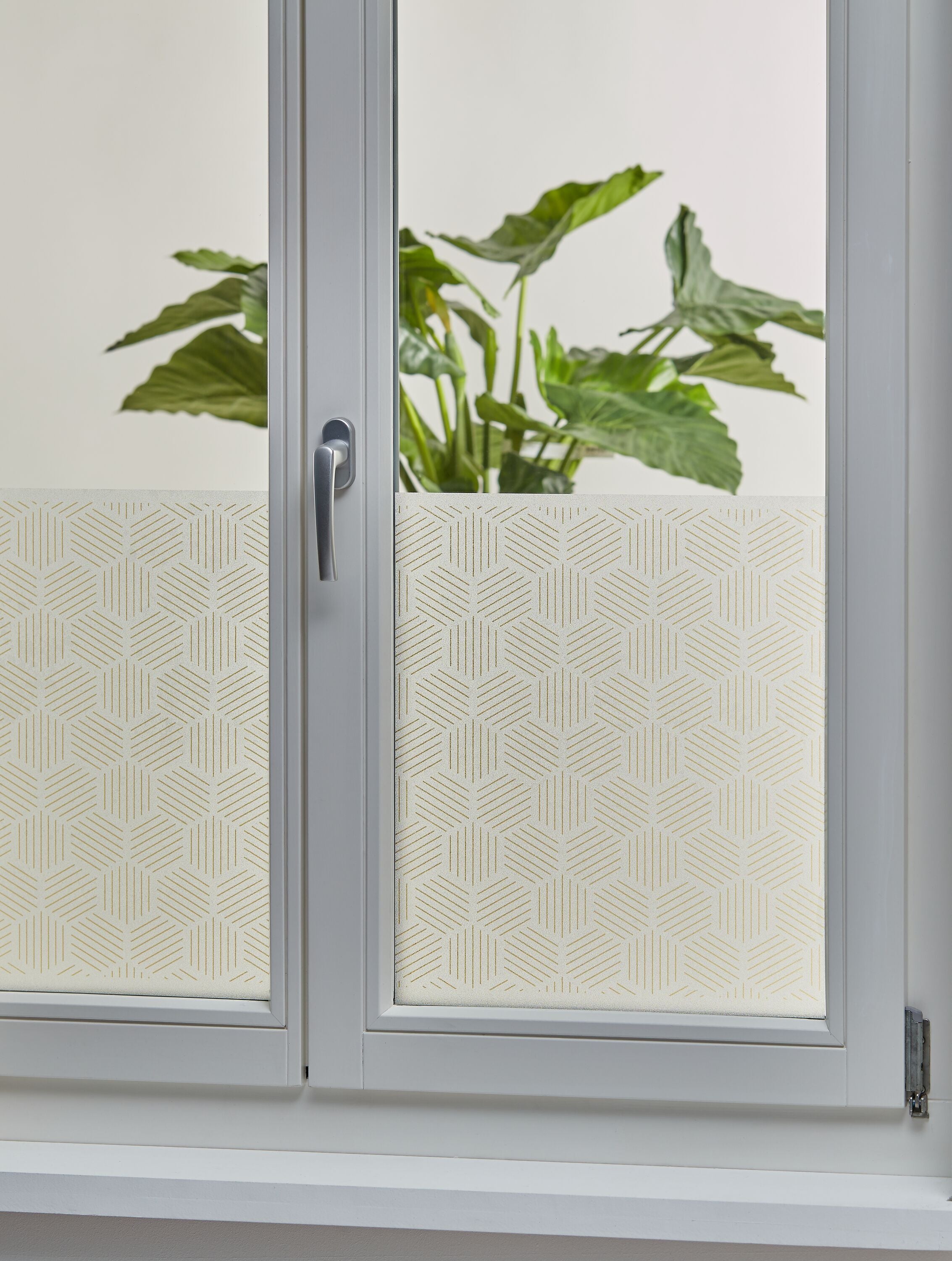 HARMONY FENSTERFOLIE - B: 46.0 cm x H: 150.0 cm
