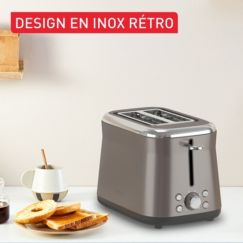 Grille pain Tefal 2 fentes Collection TT720EE0