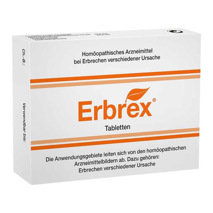 Erbrex® Tabletten, 50 St
