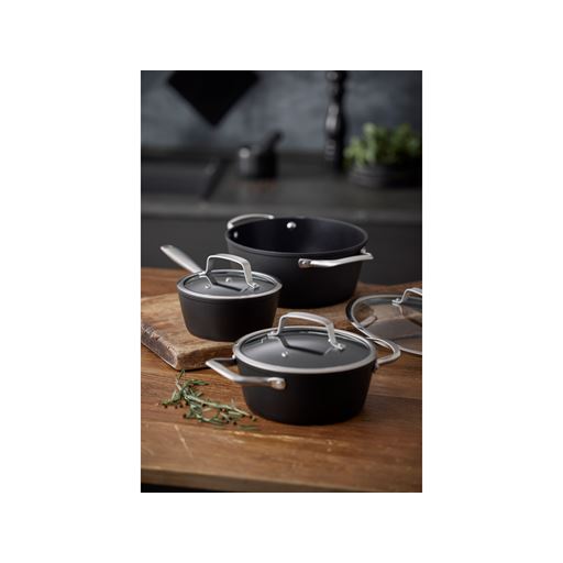 Pillivuyt Gourmet Travo Gryde, 2,1 L