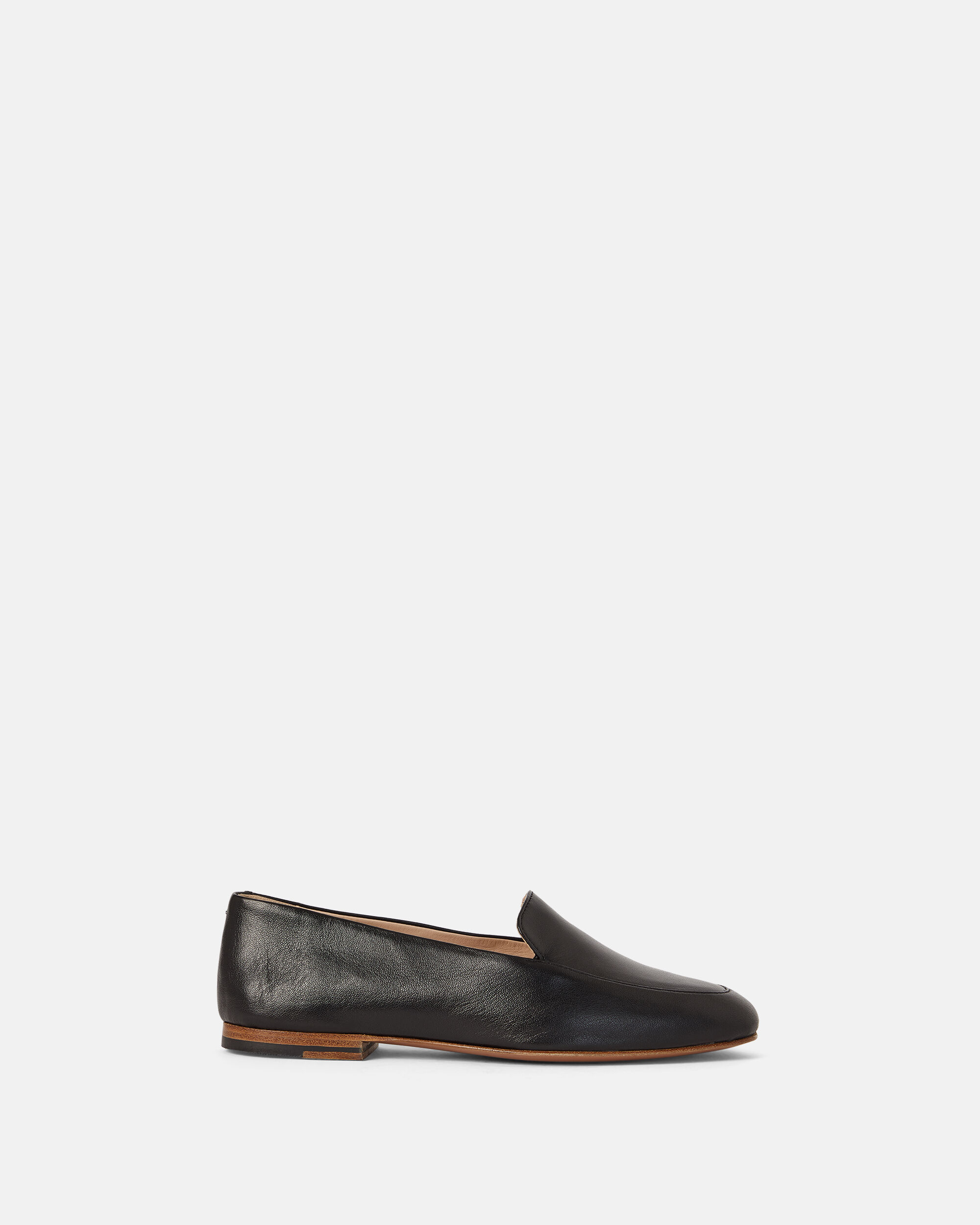 MOCASSIN CLAVIE Noir