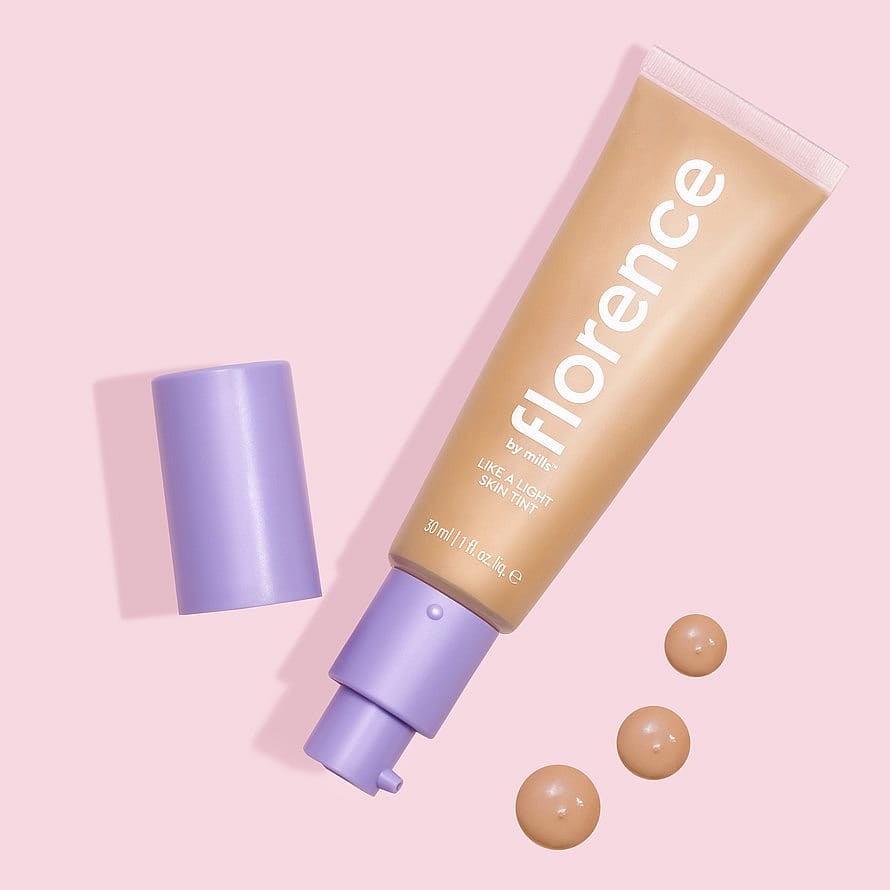 Florence by Mills - Like A Light Skin Tint LM060 Light to Medium with Cool Undertones