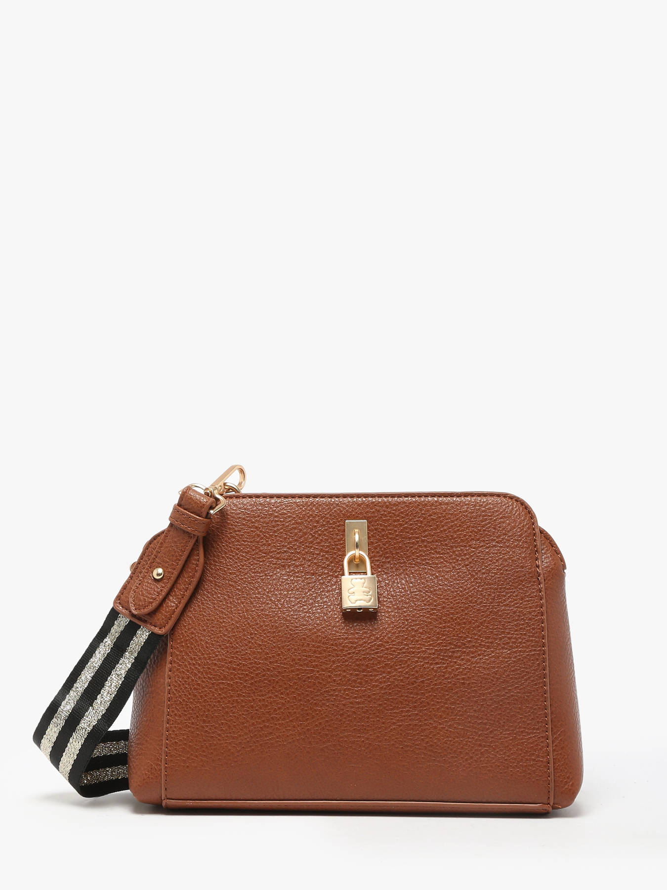 Sac bandoulire Cadenas LULU CASTAGNETTE