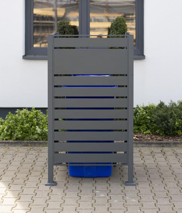 Westmann Mülltonnenverkleidung Planum 1er