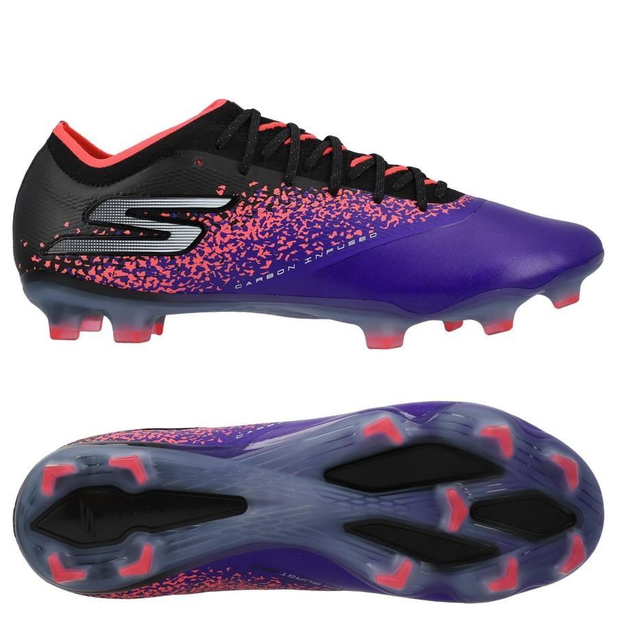 Skechers Razor 1.5 FG Ignite - Violet