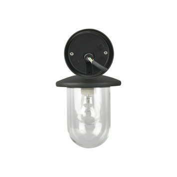 GAMMA buitenlamp Kendal zwart
